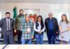Con entrega de permisos, reitera alcaldesa Montserrat Caballero su compromiso con el sector trabajador de Tijuana