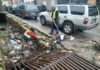 Refuerza ayuntamiento de Tijuana labores de limpieza de vialidades tras lluvias