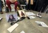 Protestan en conferencia del Gobierno del Estado a dos años del asesinato de Margarito Martínez; piden justicia para el fotoperiodista y Lourdes Maldonado