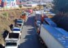 Transportistas hacen paro nacional por inseguridad que hay en carreteras
