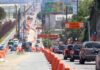 Alertan de nuevos cierres en Avenida Internacional a partir de este martes