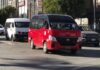 Se acerca el fin de los taxis rojos en Bulevar Agua Caliente