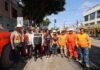 Supervisa alcaldesa Montserrat Caballero obras de bacheo