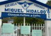 Padres de familia toman escuela Miguel Hidalgo