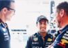 Checo Pérez seguiría en Red Bull pese a los rumores de la llegada de Colapinto