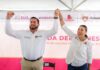 Alcalde y Gobernadora trabajarán juntos por el bienestar de Tijuana.