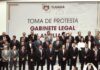 Toma de protesta gabinete ampliado del XXV Ayuntamiento de Tijuana