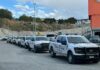 Agentes de la Guardia Nacional desarman a 70 policías municipales en Tecate