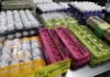 Suben decomisos de huevo hasta 158% de octubre a la fecha