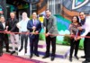 Participa Ismael Burgueño en la apertura del albergue Casa de Luz Tijuana