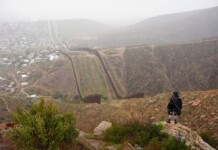 Mueren tres migrantes debido a bajas temperaturas en las montañas de San Diego California.