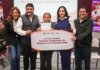 Entrega XXV Ayuntamiento de Tijuana apoyos a cuidadores de personas con discapacidad