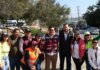 Encabeza Ismael Burgueño Ruiz Macro Jornada de Limpieza en la Zona Este de Tijuana
