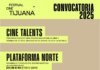 Reitera Gobierno Municipal de Tijuana llamado a participar en las convocatorias del Festival de Cine en sus últimos días