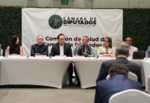 Legisladores trabajamos por mejorar servicios de salud en BC: Fernando Castro Trenti