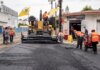 Inicia XXV Ayuntamiento de Tijuana obras de reencarpetado en Delegación La Mesa