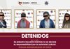 Detienen Policía Municipal de Tijuana a cuatro personas como presuntas responsables de amenazas e intento de extorsión