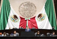 Presentan diputados federales del PAN ley para prevenir y sancionar delitos en materia de extorsión