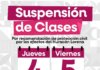 Se suspenden clases en el sur profundo de San Quintín y sur de San Felipe
