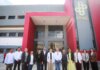 Inaugura Marina del Pilar primera etapa de la universidad nacional Rosario Castellanos en Tijuana