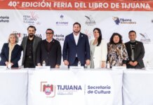Transforma Gobierno Municipal la cultura de Tijuana con la Feria del Libro en la Zona Este
