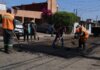 Realiza Gobierno Municipal labores de mantenimiento urbano que benefician a cerca de 30 mil tijuanenses