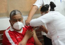 Intensifican campañas de vacunación para evitar brotes de COVID e Influenza en temporada invernal