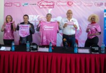 Presenta Caliente Ayuda carrera atlética