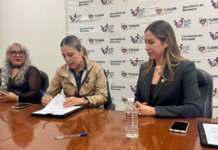 Unen esfuerzos La Barra de Abogadas Lic. María Sandoval de Zarco y el DIF Tijuana a favor de las familias tijuanenses