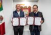 Formaliza XXV Ayuntamiento de Tijuana convenio de colaboración con El Colegio de la Frontera Norte