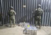 Ejército Mexicano y Guardia Nacional aseguran 112 kilogramos de cocaína en Baja California