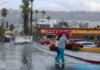 Emite Gobierno Municipal de Tijuana recomendaciones por lluvias y bajas temperaturas