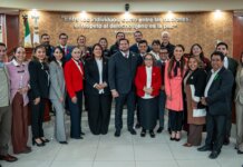 Presenta Ismael Burgueño proyecto de Ley de Ingresos para el Ejercicio Fiscal 2026 ante el Congreso de Baja California