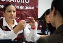 Acerca Gobierno Municipal módulo de afiliación al programa ‘Tijuana Saludable’ a Sohnen México