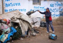 Logra Gobierno Municipal de Tijuana retiro de 27 toneladas de basura en distintas colonias
