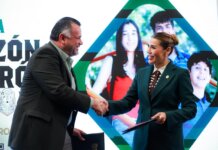 Corazón de cimarrón, la beca que garantiza estudios a todo el alumnado en situación vulnerable de UABC es oficial: gobernadora Marina del Pilar
