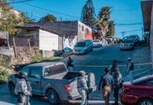 Dejan abandonada una maleta con el cuerpo de una mujer y amenazas