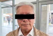 Vinculan a proceso a Jaime N, exgobernador de BC por peculado; seguirá en libertad con garantía de 100 mil pesos