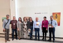 Gran afluencia en la inauguración de “Mi Mundo, Mis Colores” en Casa de la Cultura Tijuana
