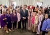 Toma protesta Olga Macías como la nueva presidenta de la Red de Mujeres Unidas por Baja California