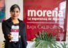 Montserrat Caballero rompe con Morena en vísperas de la definición por la gubernatura