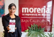 Montserrat Caballero rompe con Morena en vísperas de la definición por la gubernatura