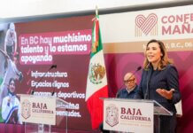 Marina del Pilar llama a cerrar filas en Morena rumbo al proceso electoral