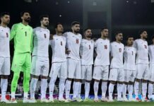 Selección de Irán instalará campamento en Tijuana rumbo al Mundial