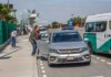 Conductores de plataformas exigen tarifas justas y diálogo con Uber en Tijuana