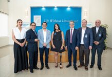 Fortalece alcalde Abdiel Gutiérrez Coronado relación con sector industrial durante visita a Össur México