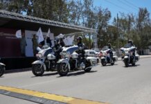 Fortalece SSPCM operación interinstitucional de la Subestrategia de Comités de Seguridad Ciudadana en Otay Centenario