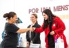 Entrega Gobierno de Tijuana 150 kits de gestión menstrual a niñas y adolescentes de la ciudad